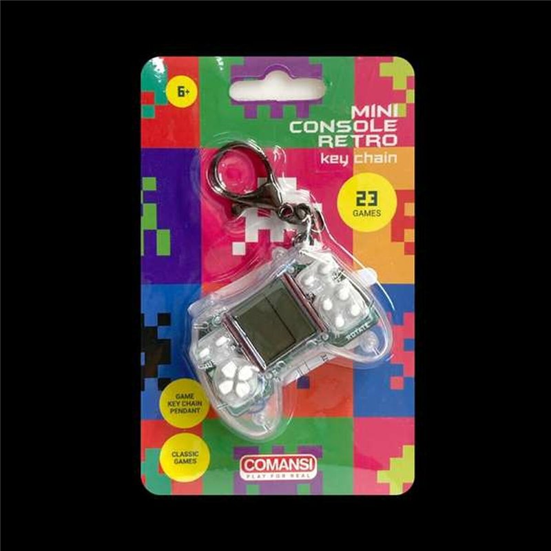 Image secondaire de Console de Jeu Portable Comansi