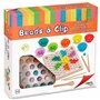 Jouet Educatif Cayro Bead & Clip