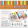 Jouet Educatif Cayro Bead & Clip