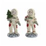 Figurine Décorative DKD Home Decor Résine (2 pcs) (9 x 8.5 x 17 cm)