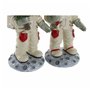 Figurine Décorative DKD Home Decor Résine (2 pcs) (9 x 8.5 x 17 cm)