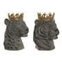 Figurine Décorative DKD Home Decor Résine Animal (2 pcs) (27.5 x 23.5 x 33 cm)