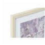 Cadre DKD Home Decor Buda Oriental (35 x 2 x 45 cm) (4 Unités)