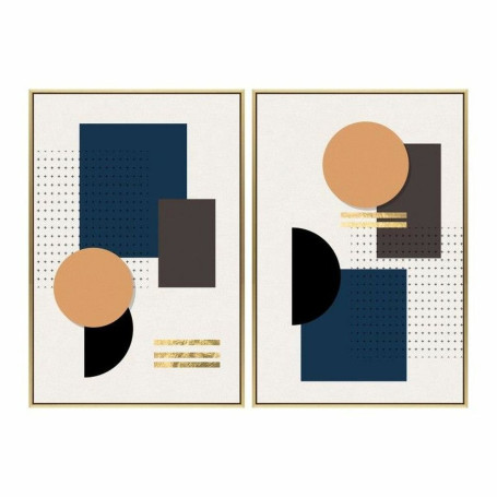 Cadre DKD Home Decor S3018267 Moderne (51