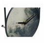 Horloge Murale DKD Home Decor Verre Gris Fer (20 x 4.5 x 60 cm) (2 pcs)