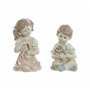 Figurine Décorative DKD Home Decor Résine Enfant (14.5 x 16 x 26 cm) (2 pcs)