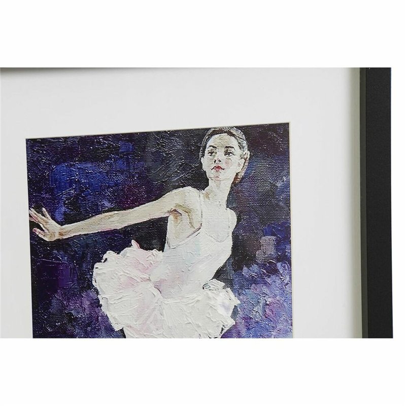 Image secondaire de Cadre DKD Home Decor (35 x 2,5 x 45 cm) (35 x 2 x 45 cm) (4 Unités)