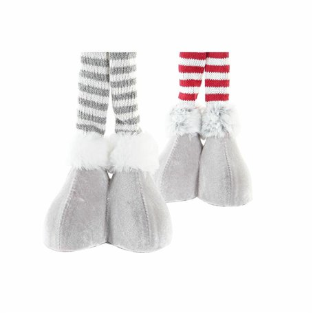 Tasse à infusion DKD Home Decor Oiseau Verre Porcelaine Rouge (300 ml) (2 Unités)