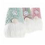 Décoration DKD Home Decor Gnome Polyester (17 x 16 x 54 cm) (3 Unités)