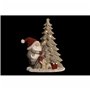 Décorations de Noël DKD Home Decor Arbre Résine (15 x 10 x 18 cm) (2 Unités)