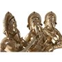 Figurine Décorative DKD Home Decor Résine Indien (31 x 15,5 x 30 cm) (3 Unités)