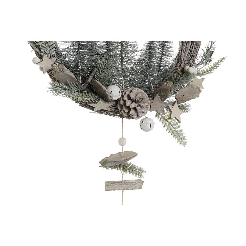 Image secondaire de Décoration Suspendue DKD Home Decor Multicouleur PVC 40 x 11 x 65 cm (2 Unités)