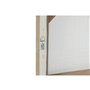 Cadre Home ESPRIT Marron Beige Vérifié Urbaine 60 x 3 x 80 cm (2 Unités)