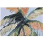 Cadre Home ESPRIT Bleu Vert Palmiers Tropical 120 x 3,5 x 90 cm (2 Unités)