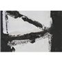 Cadre Home ESPRIT Blanc Noir Abstrait 123 x 4,3 x 183 cm (2 Unités)