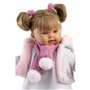 Bébé poupée Llorens 42 cm