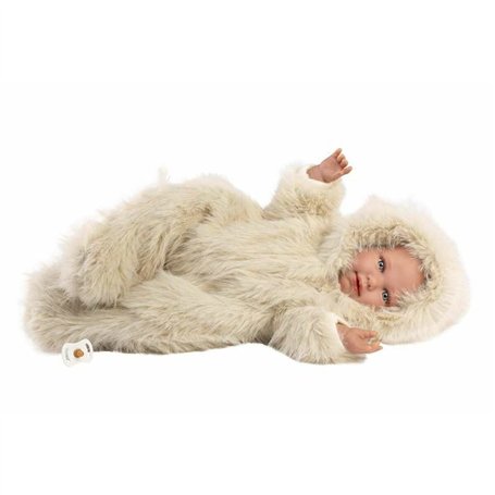 Poupée Bébé Llorens Alicia