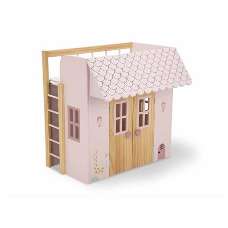 Maison miniature Arias 50 x 39 x 50 cm