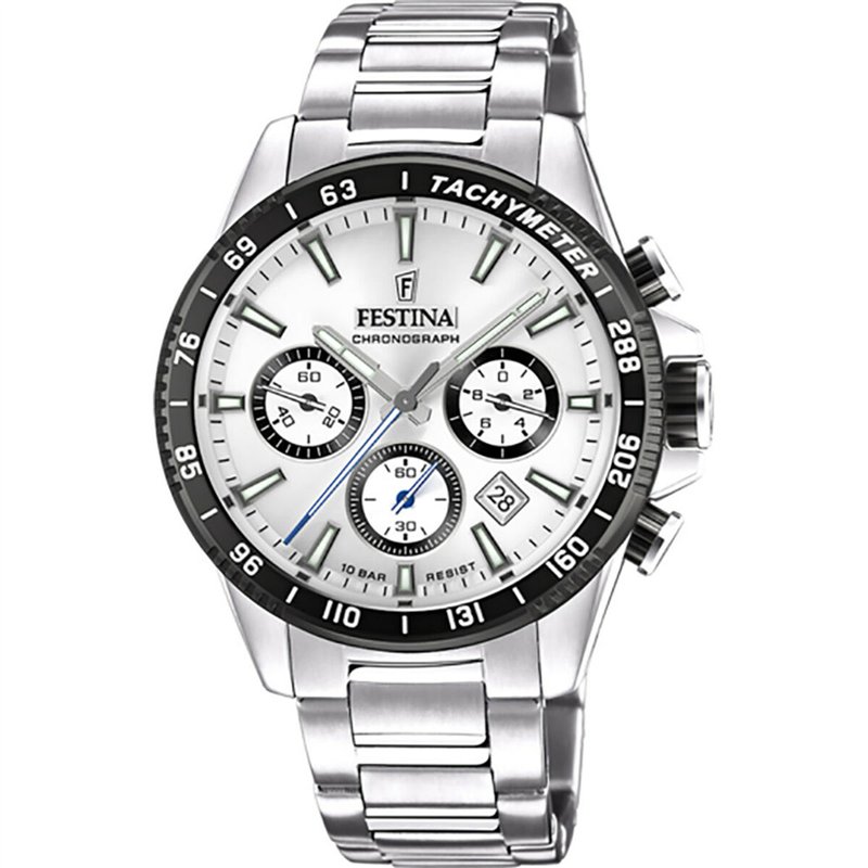 Image secondaire de Montre Homme Festina F20560/1 Argenté