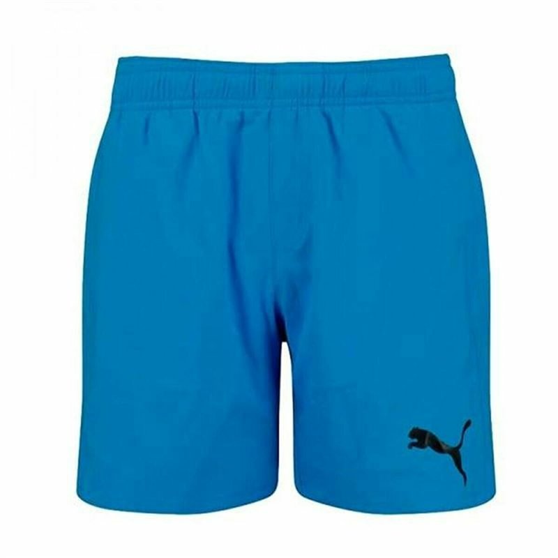 Maillot de bain homme Puma Swim Medium Length Bleu