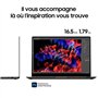 SAMSUNG Ordinateur portable Galaxy Book3 U 16 Core i9 13900H 32Gb 1TB RTX4070