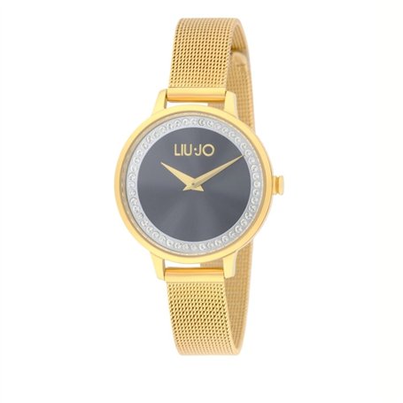 Montre Femme LIU JO TLJ2588 Doré