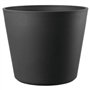 Pot de fleurs - DEROMA - Origin - 24 L - Anthracite