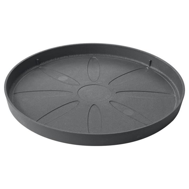 Soucoupe - DEROMA - Origin - 67 x h6 cm - Gris