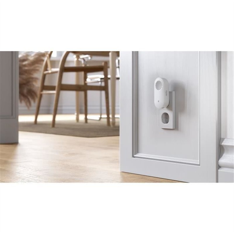 Image secondaire de Carillon connecté - ARLO - CHIME V2 - Alertes instantanées - Sirene intégrée - Installation facile
