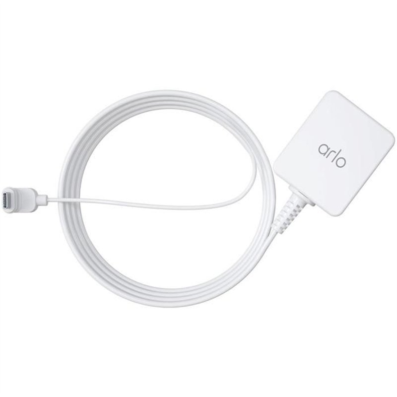 Accessoire pour caméra de surveillance - ARLO - Câble d'alimentation extérieur