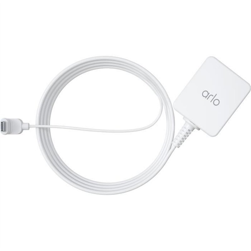 Image secondaire de Accessoire pour caméra de surveillance - ARLO - Câble d'alimentation extérieur