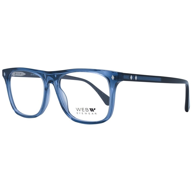 Monture de Lunettes Unisexe Web Eyewear WE5399 54090