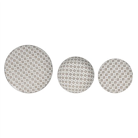 Coussin de maternité - CANDIDE - Multirelax - Polyester / Coton - Gris / Etoiles