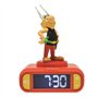 Réveil veilleuse digital LEXIBOOK - Asterix - 3D lumineux et sonore - Enfant