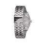 Montre Homme Nixon TIME TELLER Argenté