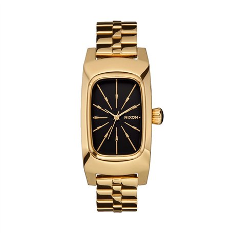 Montre Femme Nixon A1441-5323 Doré