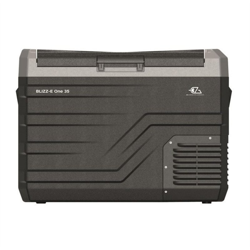 Image secondaire de Glaciere a compression - EZA - Blizz-E One - 35.3 litres - 12V/220V - Température -20°C a +20°C