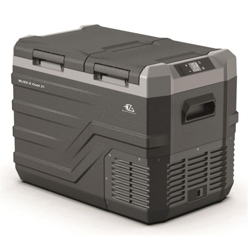 Glaciere - EZA - Blizz-E Dual - 31,3 litres - Température -20°C a +20°C - Bluetooth
