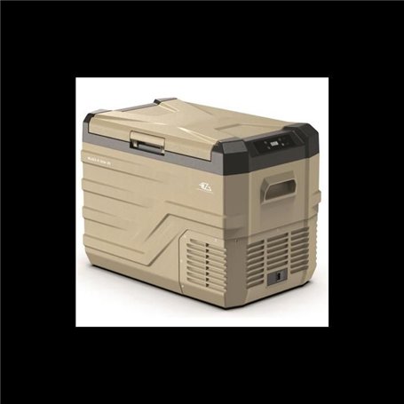 Glaciere a compression - BLIZZ-E - One - 27 litres - Beige / Noir - -20°C a +20°C