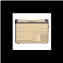 Glaciere a compression - BLIZZ-E - One - 27 litres - Beige / Noir - -20°C a +20°C