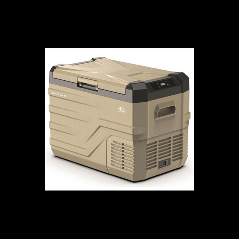Glaciere a compression - BLIZZ-E - One - 35,3 litres - 12V/220V - Température -20°C a +20°C
