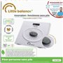 Pese-personne - LITTLE BALANCE - USB-C - Zen