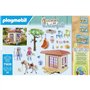 PLAYMOBIL - 71638 - Espace détente cavalieres