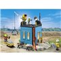 PLAYMOBIL - 71650 - Ouvriers et chantier