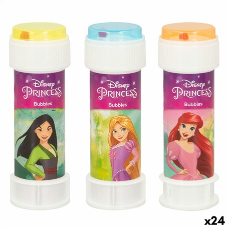 Jeu de Bulles de Savon Disney Princess 3