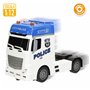 Camion Autotransporteur Speed & Go 55 x 17 x 12 cm (2 Unités)