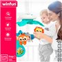 Décoration lumineuse Winfun Plastique 31 x 55 x 40 cm (2 Unités)