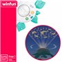 Décoration lumineuse Winfun Plastique 31 x 55 x 40 cm (2 Unités)