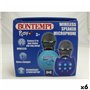 Microphone Karaoké Bontempi 6 Unités
