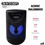 Enceinte avec Microphone Karaoké Bontempi 6 Unités